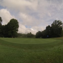 Twin Hills Country Club - 10th Hole