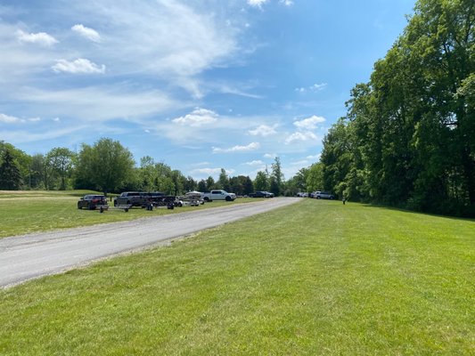 Long Point State Park by null