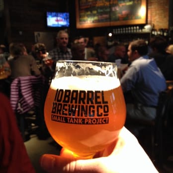 10 Barrel Brewing - The Lupulin Trip by 10 Barrel (11.25%). That's not a typo. That's 11.25%. Triple IPA and is damn good stuff. - Breweries Near Me - Boise, Idaho 10 Barrel Brewing - The Lupulin Trip by 10 Barrel (11.25%). That's not a typo. That's 11.25%. Triple IPA and is damn good stuff. - Breweries Near Me - Boise, Idaho