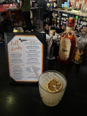 Drinks Lounge by null