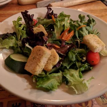 Laschet's Inn - Mixed greens with bacon vinaigrette - German Near Me - Chicago, Illinois