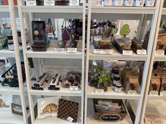 Truffles, Etc. by null