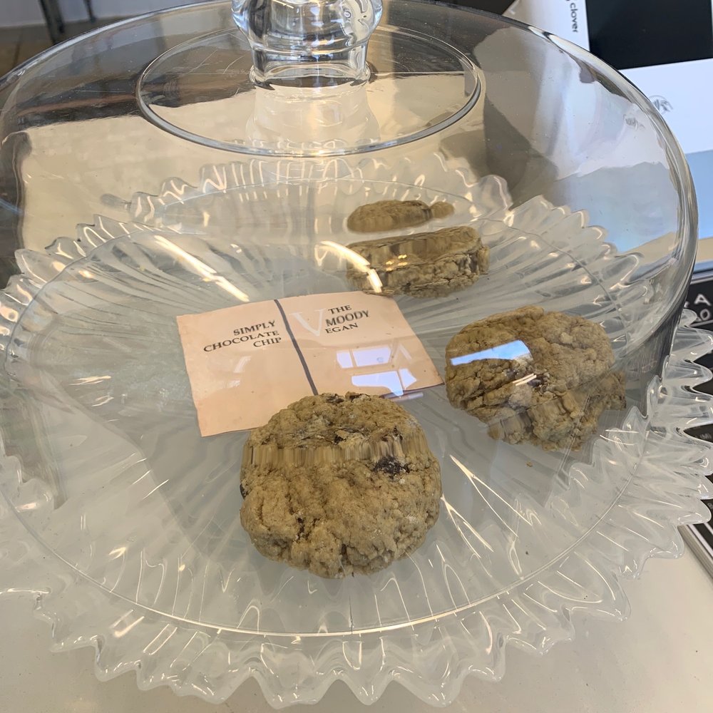 Acai bar  - they have vegan cookies! - Acai Bowls Near Me - Pasadena, California