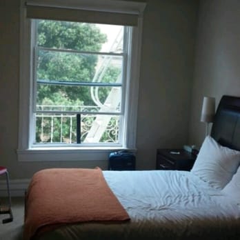 Casa Loma Hotel - Third floor room - Hotels Near Me - San Francisco, California