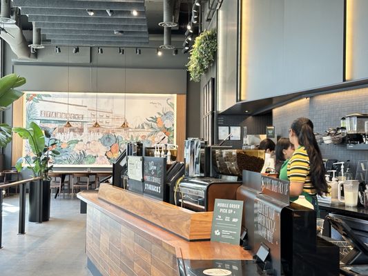 Starbucks by null