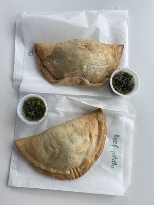 Sergio's Empanadas by null
