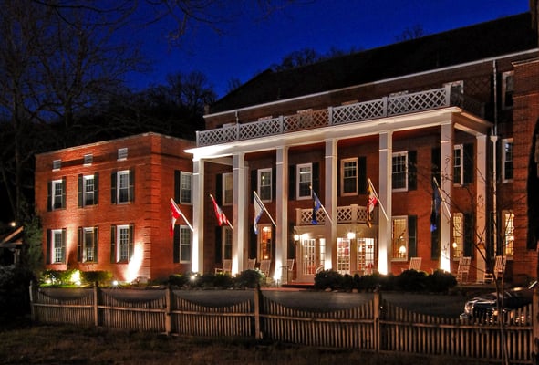 The Country Inn of Berkeley Springs by null