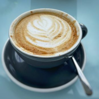Honeycomb Bread Bakers - Latte $4.25 - Bakeries Near Me - Winter Haven, Florida