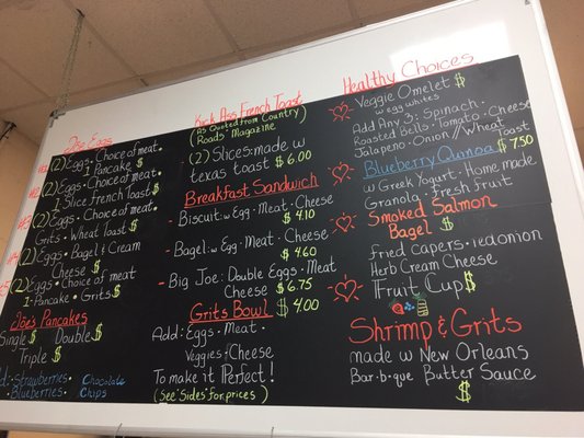 Menu photo 8 Simple Joe Cafe Baton Rouge, LA Menu photo 8 Simple Joe Cafe Baton Rouge, LA