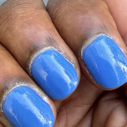 Dove Spa & Nails - DIP powder manicure 2 days old