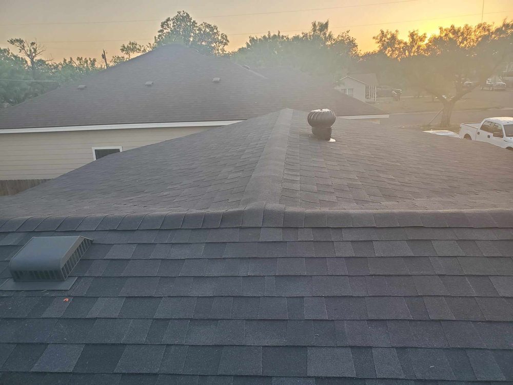 Slide of Jam Roofing