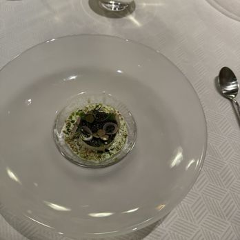 Aquavit - Caviar and potato - Scandinavian Near Me - New York, New York Aquavit - Caviar and potato - Scandinavian Near Me - New York, New York