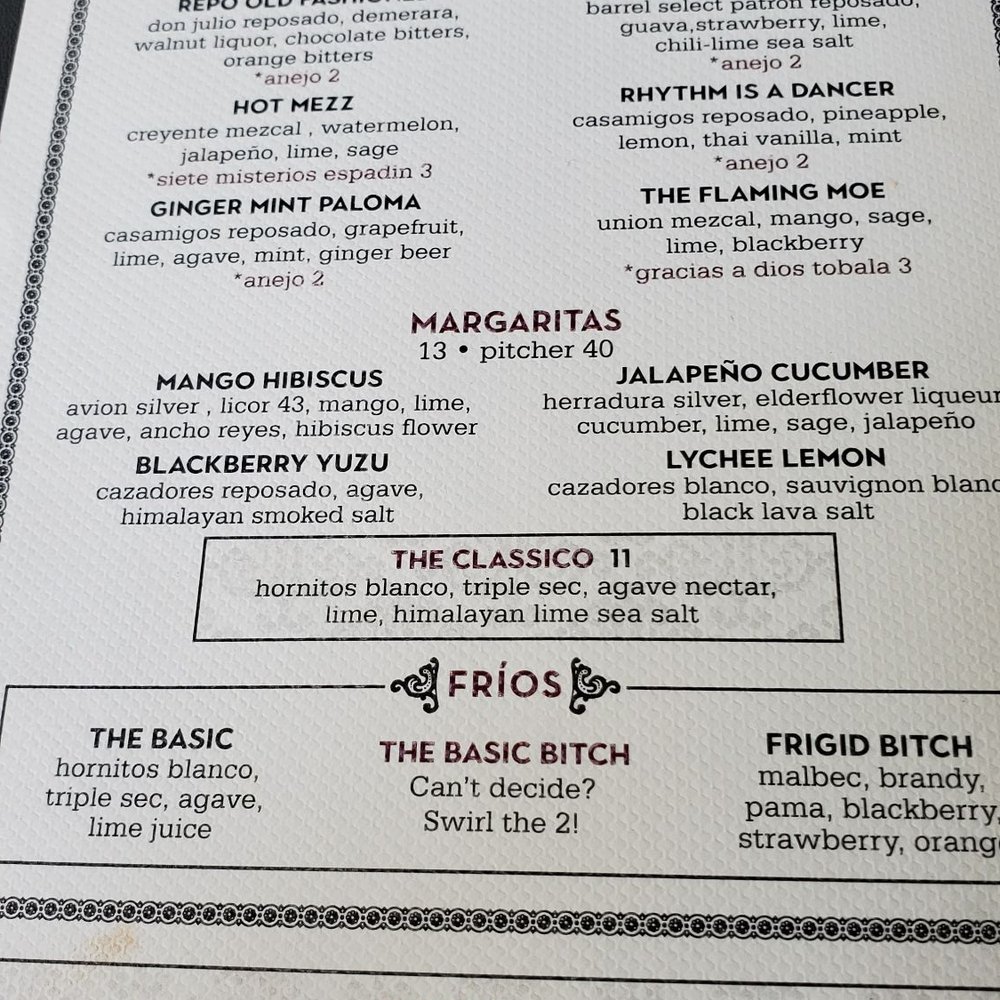 Barrio - Mexican Near Me - Chicago, Illinois