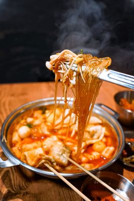 Witch Topokki | All You Can Eat Korean Street Food by null
