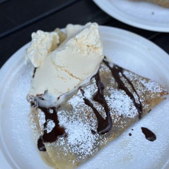 Crepes on the Row Cafe - Creperies Near Me - Monterey, California