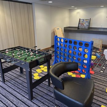 Hyatt Regency Vancouver - Kid's play area in room across from gym. - Hotels Near Me - Vancouver, British Columbia Hyatt Regency Vancouver - Kid's play area in room across from gym. - Hotels Near Me - Vancouver, British Columbia