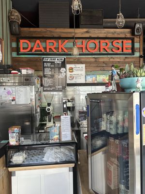 Dark Horse Coffee Roasters by null