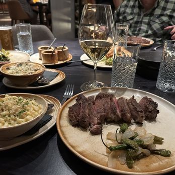 Origen - Ribeye was incredible - Steakhouses Near Me - Gilbert, Arizona