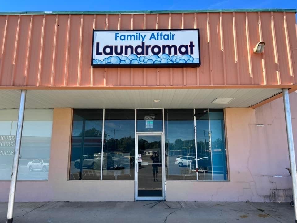 FAMILY AFFAIR LAUNDROMAT Updated June 2024 19099 Pineville Rd, Long