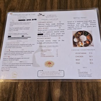 Darjeeling Kitchen & Café - Menu - Himalayan/Nepalese Near Me - Astoria, New York Darjeeling Kitchen & Café - Menu - Himalayan/Nepalese Near Me - Astoria, New York