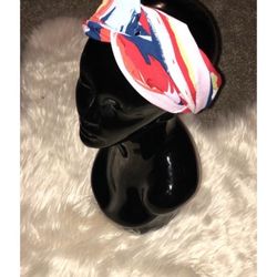 Pearled Shoebox Vintage - Example of turbans sold at The Pearled Shoebox