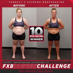 Farrell's Extreme Bodyshaping - Bellevue