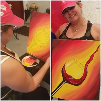 Dianett's Art Lounge & Gallery - SIP & PAINT - Paint & Sip Near Me - Boynton Beach, Florida Dianett's Art Lounge & Gallery - SIP & PAINT - Paint & Sip Near Me - Boynton Beach, Florida