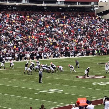 Williams-Brice Stadium - Gamecocks vs Florida Gators, October 16th, 2019 - Stadiums & Arenas Near Me - Columbia, South Carolina