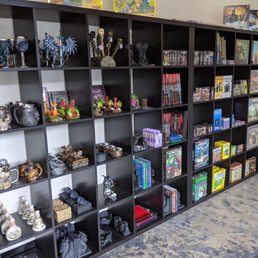 Games and cool accoutrement for sale