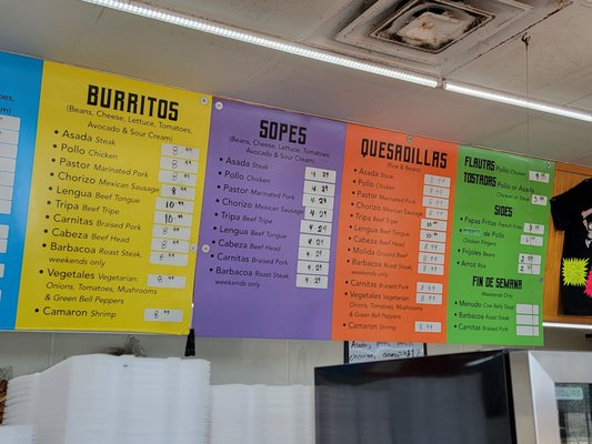 Menu photo 2 Tacos Los Plebes Athens, GA Menu photo 2 Tacos Los Plebes Athens, GA
