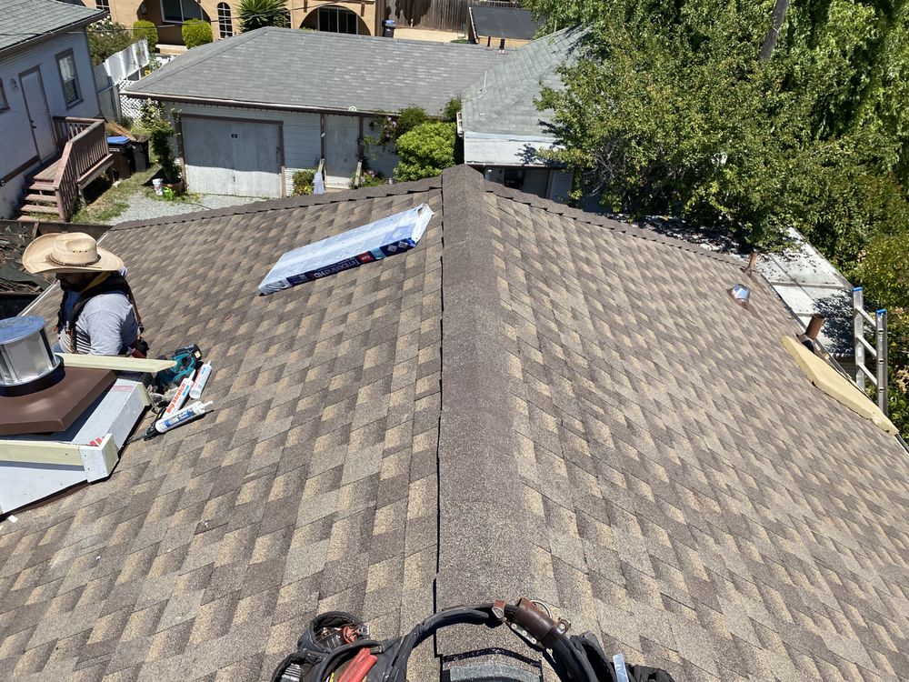 Slide of Six Star Roofing