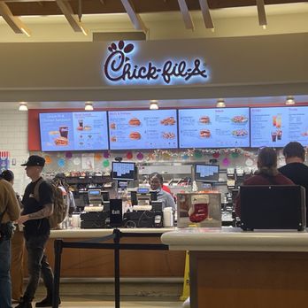 Chick-fil-A - Fast Food Near Me - Orlando, Florida Chick-fil-A - Fast Food Near Me - Orlando, Florida