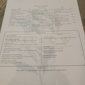 Willow - October 2025 - Italian Near Me - Sacramento, California