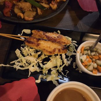 Lur Ros Thai Kitchen - satay chicken - Thai Near Me - Vista, California Lur Ros Thai Kitchen - satay chicken - Thai Near Me - Vista, California