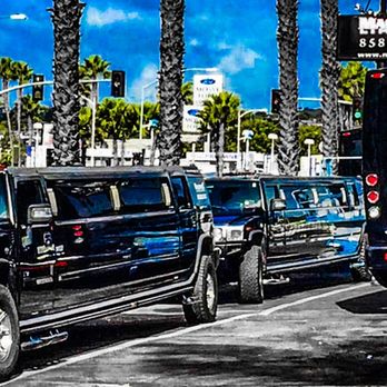 Masterpiece Limousine - Limos Near Me - El Cajon, California
