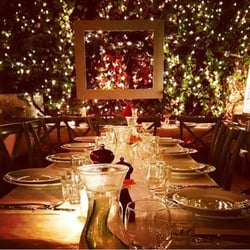 Megan's Kings Road Restaurant, Chelsea - Year-round al fresco restaurant: Perfect party venue in romantic garden.