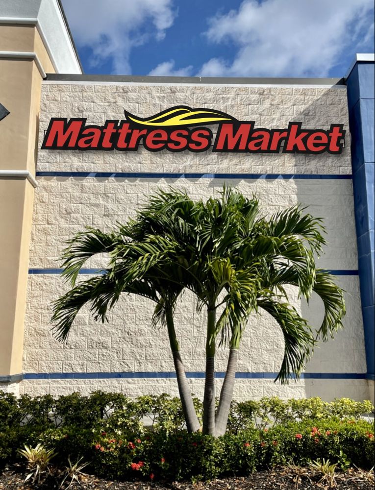 MATTRESS MARKET Updated September 2024 3548 NW Federal Hwy, Jensen