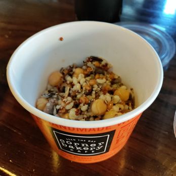 Corner Bakery - Honey Balsamic Ancient Grains - Sandwiches Near Me - Skokie, Illinois Corner Bakery - Honey Balsamic Ancient Grains - Sandwiches Near Me - Skokie, Illinois