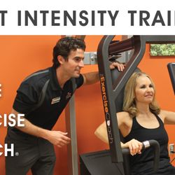 The Exercise Coach - Intensity Training
