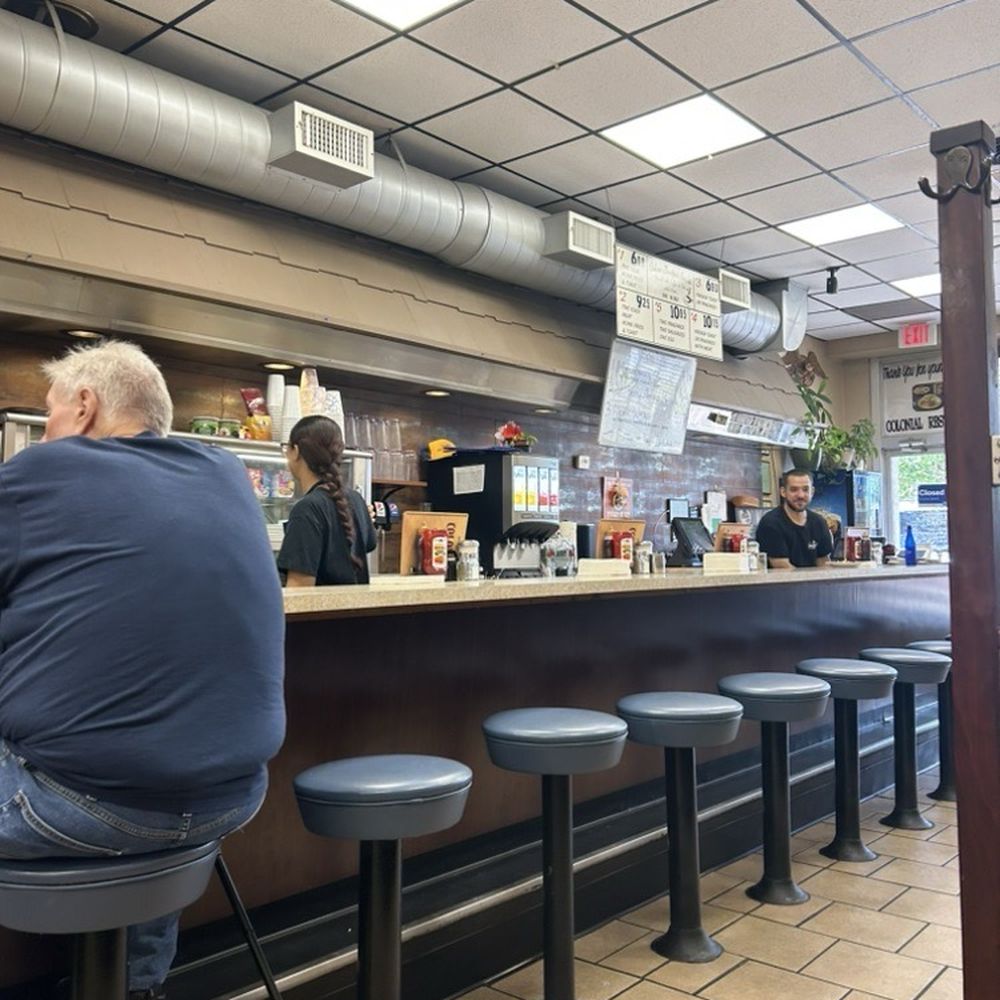 Colonial Restaurant - Diners Near Me - Fords, New Jersey Colonial Restaurant - Diners Near Me - Fords, New Jersey