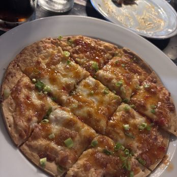 Timothy's - Crab Rangoon Flatbread - Breakfast & Brunch Near Me - St Louis, Missouri Timothy's - Crab Rangoon Flatbread - Breakfast & Brunch Near Me - St Louis, Missouri