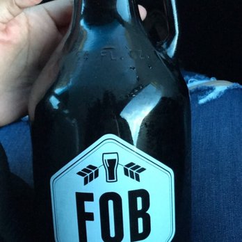 FOB Taproom - Had to take some Ace home! Lol - Breweries Near Me - Canby, Oregon