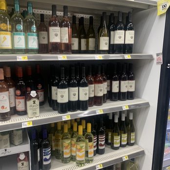 Dollar General - Wine selection - Discount Store Near Me - Clay, Alabama