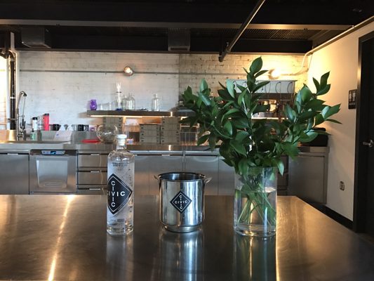 Republic Restoratives Distillery by null