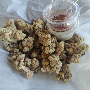 Hiccups Veo Cafe - Popcorn chicken - Asian Fusion Near Me - Carson, California