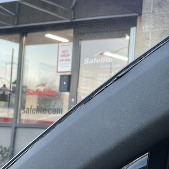 Safelite AutoGlass - Glue left all over inside of car and Panels - Auto Glass Services Near Me - Peabody, Massachusetts Safelite AutoGlass - Glue left all over inside of car and Panels - Auto Glass Services Near Me - Peabody, Massachusetts