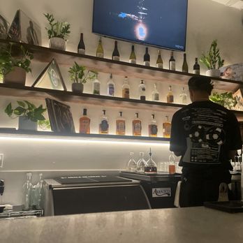 SEVEN:45 - Bar & their winsome tender - Speakeasies Near Me - Las Vegas, Nevada