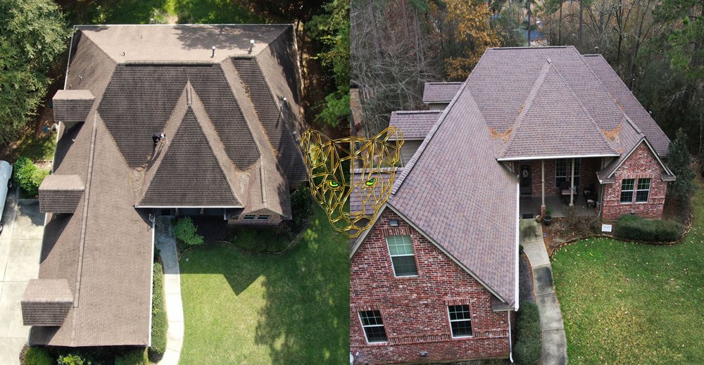 Slide of Florida Roof Restorations