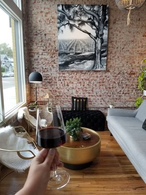 Vin Rouge Wine Bar & Tasting Room by null