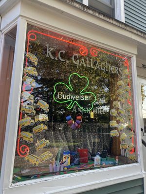 K C Gallaghers by null